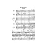 Weber Carl Maria - Der Freischutz (Full Score) - Image 2
