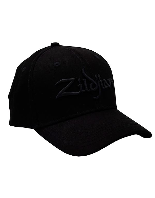 zildjian-blackout-stretch-fit-kapelo-megethos-m-l-enlarge ZILDJIAN Blackout Stretch Fit Καπέλο Μέγεθος M/L - Image 1