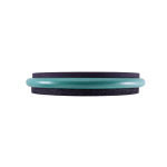 ZILDJIAN Reflexx 10" Green Conditioning Practice Pad - Image 2