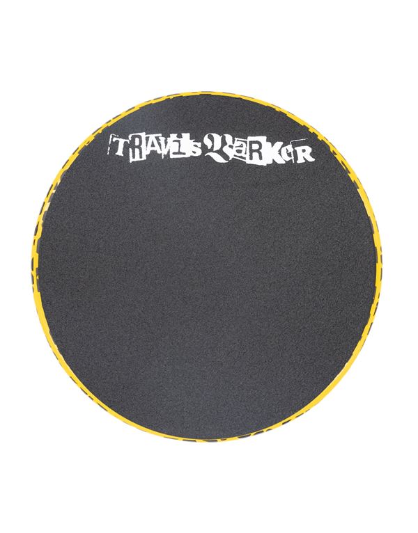 zildjian-travis-barker-signature-practice-pad-6-enlarge ZILDJIAN Travis Barker Signature Practice Pad 6" - Image 1
