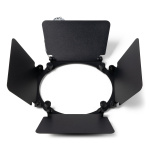 BeamZPro BTM250 BARNDOOR | Barndoor Θεατρικού Προβολέα Fresnel - Image 2