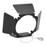 BeamZPro BTM250 BARNDOOR | Barndoor Θεατρικού Προβολέα Fresnel