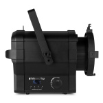 BeamZPro BTM250TW | Θεατρικός Προβολέας Fresnel 250W WW/CW COB LED, 2700K - 6500K, Motorized Zoom 15°-55° - Image 6