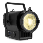 BeamZPro BTM250WW | Θεατρικός Προβολέας Fresnel 250W WW COB LED, 3200K, Motorized Zoom 15°-55° - Image 5