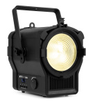 BeamZPro BTM250WW | Θεατρικός Προβολέας Fresnel 250W WW COB LED, 3200K, Motorized Zoom 15°-55°