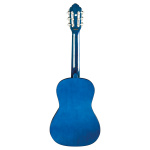 EKO GUITARS CS2 BLUE BRUST | Κλασσική Κιθάρα 1/2 με Θήκη, Μπλε - Image 3