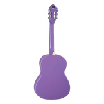 EKO GUITARS CS5 VIOLET | Κλασσική Κιθάρα 3/4 με Θήκη, Μωβ - Image 3