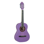 EKO GUITARS CS5 VIOLET | Κλασσική Κιθάρα 3/4 με Θήκη, Μωβ - Image 2