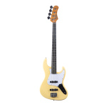 EKO GUITARS JB300 CREAM | Ηλεκτρικό Μπάσο Jazz Bass, Cream