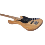 EKO GUITARS JB401 NATURAL | Ηλεκτρικό Μπάσο Jazz Bass - Image 3
