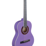 EKO GUITARS CS5 VIOLET | Κλασσική Κιθάρα 3/4 με Θήκη, Μωβ - Image 4