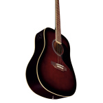 EKO GUITARS RANGER 6EQ RED SUNBURST | Ηλεκτρακουστική Κιθάρα - Image 4
