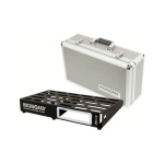 ROCKBOARD by Warwick 3.0 Tres Pedalboard με Flight Case