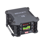 ZOOM F6 Multi Φορητός Ψηφιακός Εγγραφέας