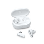 AKG N5 HYBRID True Wireless White Ακουστικά με Μικρόφωνο Bluetooth