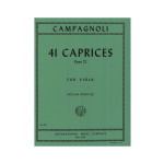 Campagnoli - 41 Caprices Op22
