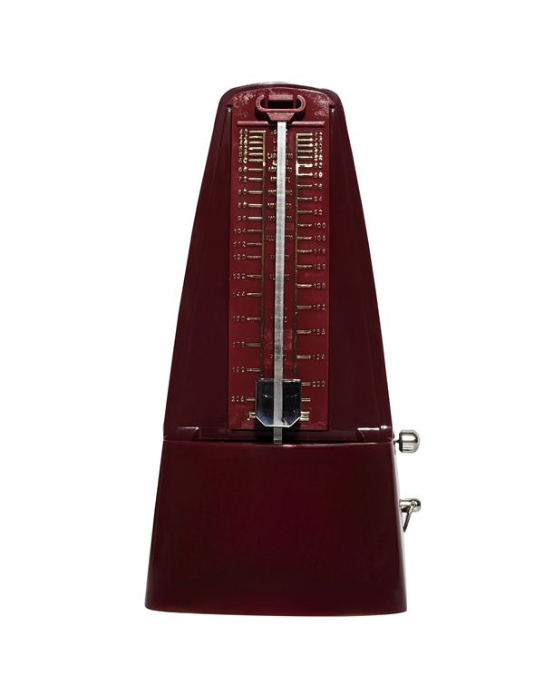fzone-fm-310-red-michanikos-metronomos-enlarge FZONE FM-310 Red Μηχανικός Μετρονόμος - Image 1