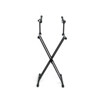 GATOR Frameworks GFW-KEY-5100X Βάση Αρμονίου – Keyboard Διπλή με Διπλό Πόδι - Image 2