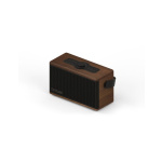 PURE CLASSIC AURA Φορητό Ηχείο Bluetooth Coffee Brown/Walnut - Image 2