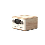PURE CLASSIC C-D4 Mini Ηχοσύστημα, Cotton White/Oak - Image 2
