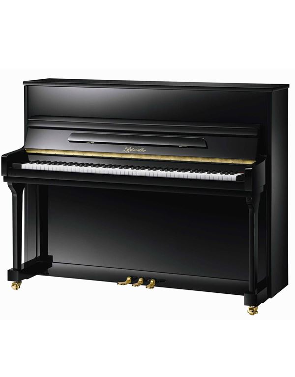 ritmuller-up-115r-orthio-piano-maoni-gyalistero-115-cm-enlarge RITMULLER UP-115R Όρθιο Πιάνο Μαόνι Γυαλιστερό (115 cm) - Image 1