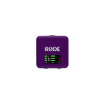 RODE Wireless GO 3RD GEN Purple Ασύρματο Μικρόφωνο Πέτου (Σετ) - Image 2