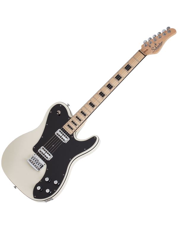 schecter-pt-fastback-olympic-white-ilektriki-kithara-enlarge SCHECTER PT Fastback Olympic White Ηλεκτρική Κίθαρα - Image 1
