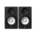 YAMAHA HS-5 MP Αυτοενισχυόμενο Ηχείο Studio Monitor Μαύρο (Ζεύγος)