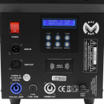 MAC MAH FOG SPRAY 3000 RGB | Μηχανή Καπνού RGB 3000W με LED για Χρωματισμό Καπνού - Image 4
