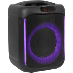 BOOMTONE DJ CUBE200 | Φορητό Ηχείο Μπαταρίας 6.5" με Bluetooth, USB / SD Drive