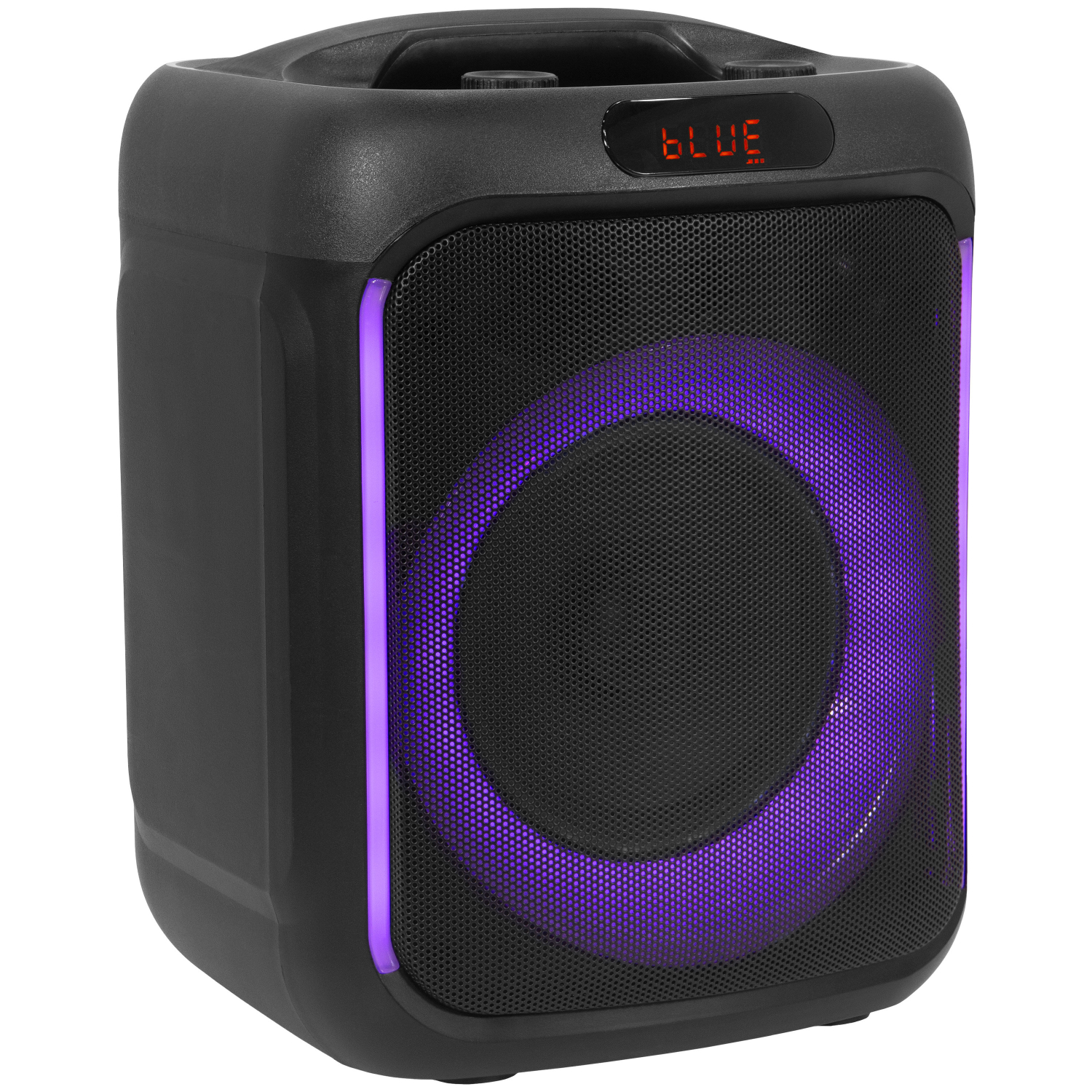 boomtone-dj-cube200-forito-icheio-mpatar BOOMTONE DJ CUBE200 | Φορητό Ηχείο Μπαταρίας 6.5" με Bluetooth, USB / SD Drive - Image 1