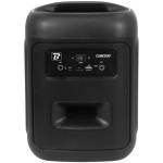 BOOMTONE DJ CUBE200 | Φορητό Ηχείο Μπαταρίας 6.5" με Bluetooth, USB / SD Drive - Image 2