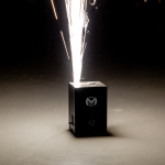 MAC MAH MACSPARK 300 | Μηχανή Πυροτεχνημάτων Cold Sparkle με Τηλεχειριστήριο - Image 4