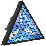 MAC MAH AMBER-T | Φωτιστικό Retro Blinder, 3x60W Amber + 24x3W 3-in-1 RGB LED - Image 2