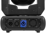 MAC MAH IZY715 ZOOM | Κινούμενη Kεφαλή Wash 7x15W RGBW 4-in-1 LED - Image 4