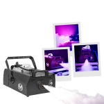 MAC MAH MACFOG 2000 | Μηχανή Καπνού 2000W