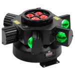 MAC MAH MEGA UFO LZR | Κινούμενη Υβριδική Κεφαλή Laser / Beam / Par - Image 2