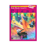 Alfred's Basic Piano Library - Piano Solo Book Level 4 (Top Hits)