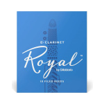 D'Addario Woodwinds Royal Καλάμι Κουαρτίνου (Κλαρίνο Eb) No. 1 (1 τεμ.) | ΚΑΠΠΑΚΟΣ