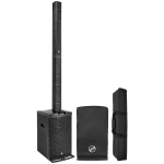 ELOKANCE TOWER12 | Αυτοενισχυόμενο Σύστημα Ηχείων 3-Way, 800W RMS