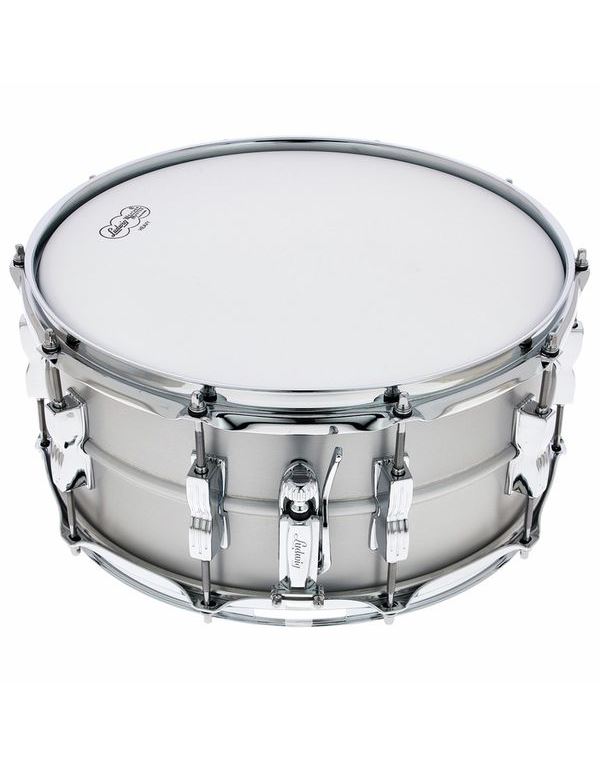 ludwig-lm405c-14-x6-5-acrolite-tambouro-enlarge LUDWIG LM405C 14"x6,5" Acrolite Ταμπούρο - Image 1
