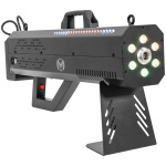 MAC MAH FOG BLASTER 1500 RGB | Πιστόλι Εφφέ Αερίου με Φωτισμό RGB - Image 2