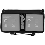 MAC MAH MACSPARK 300 BAG | Τσάντα Μεταφοράς για 2x Μηχανές Πυροτεχνημάτων Cold Sparkle - Image 4