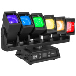 MAC MAH WAVE 660 PIX | Μπάρα Led 6x60W RGBW LEDs - Image 2