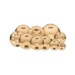 MEINL CC4680-TRB Classics Custom Πιατίνια 9/SET