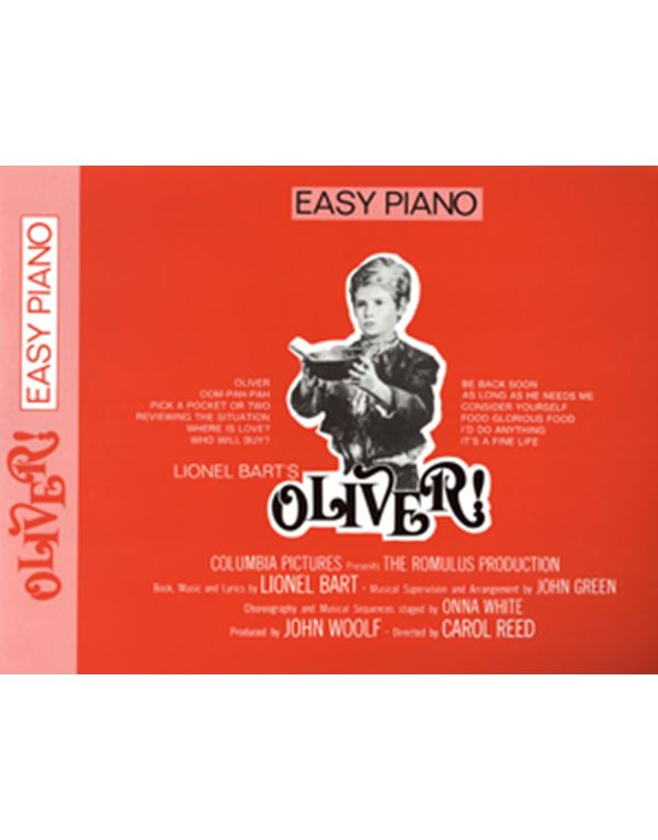 oliver-enlarge Oliver! - Image 1