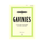 Pierre Ganinies - 24 Σπουδές Για Βιολί