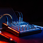HPA PROMIX6R | Κονσόλα Μίξης Ήχου με 6 Kανάλια, Bluetooth & Effect - Image 4