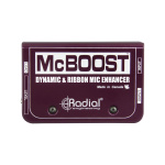 RADIAL McBoost Mic Signal Booster