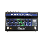 RADIAL Tonebone Key-Largo Keyboard Mixer Πετάλι